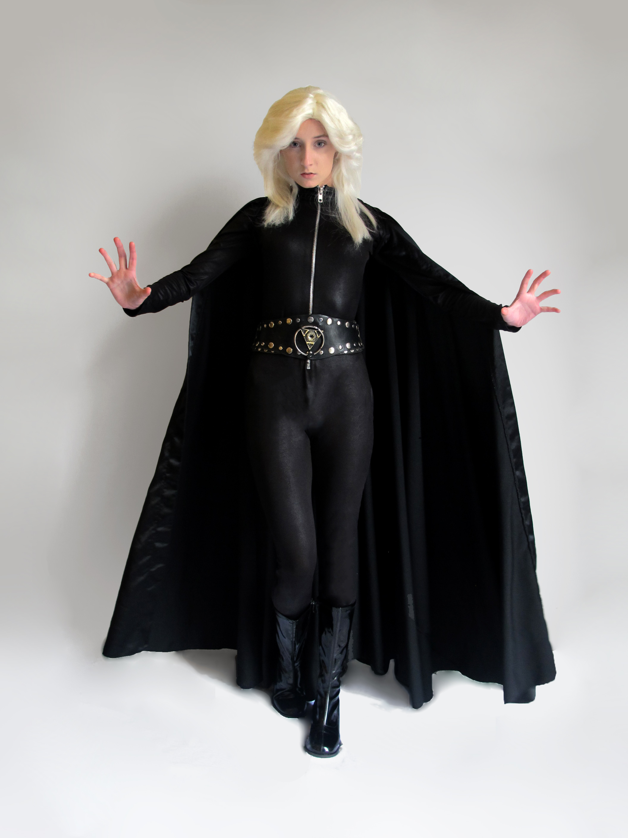 Storm costume adults hotsell